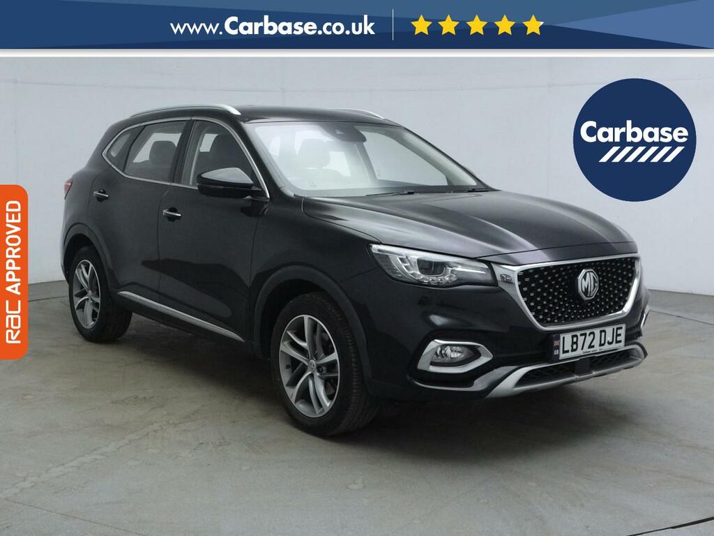 MG HS 1.5 T-gdi Excite Suv Euro 6 Ss Black