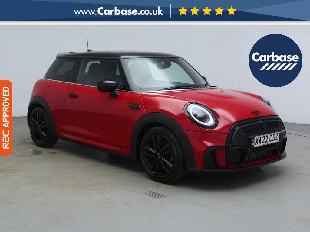 Mini Hatch 1.5 Cooper Sport Hatchback Steptronic E MA22CDZ Red
