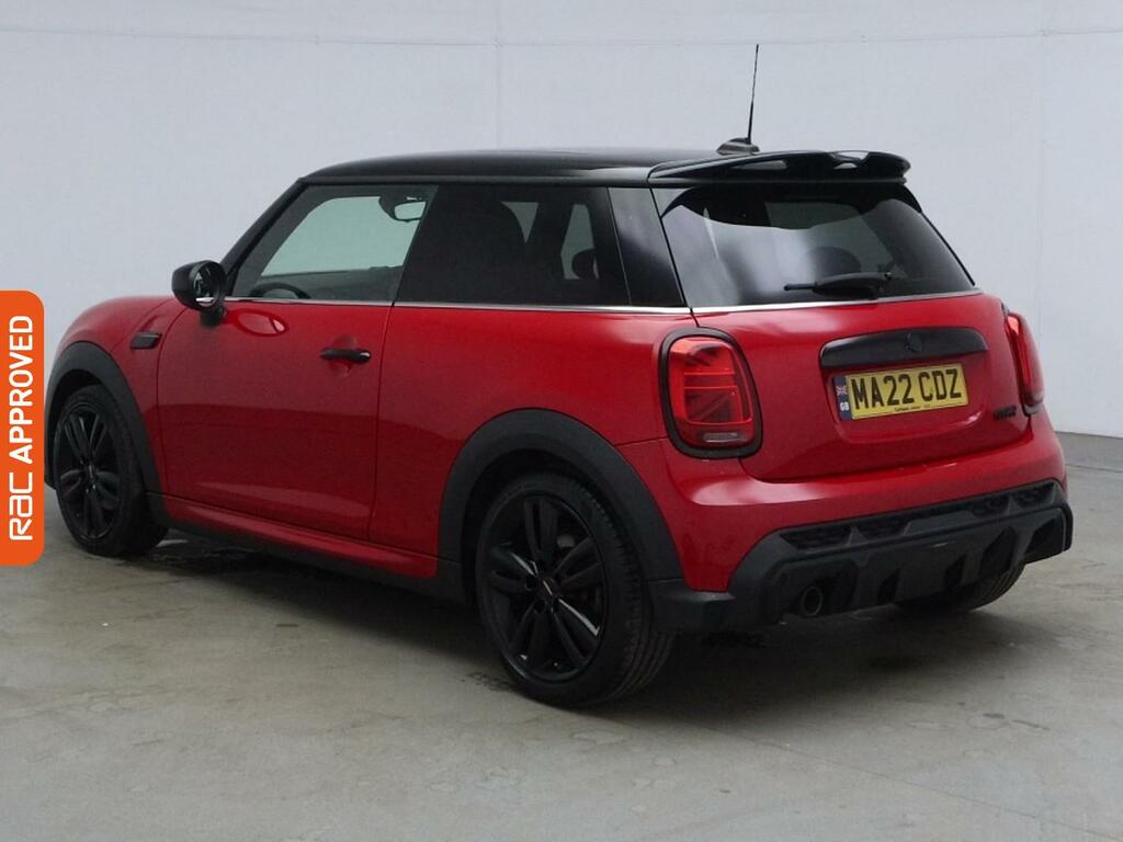 Mini Hatch 1.5 Cooper Sport Hatchback Steptronic E MA22CDZ Red #4