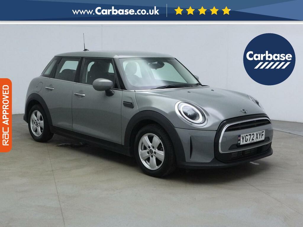 Mini Hatch 1.5 Cooper Classic Hatchback Steptronic YG72XYF Grey