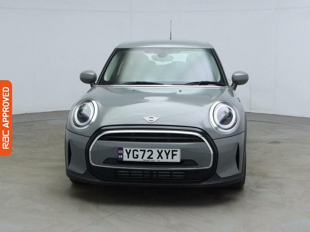 Mini Hatch 1.5 Cooper Classic Hatchback Steptronic YG72XYF Grey #6