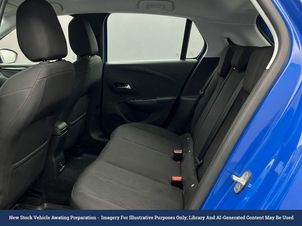 Vauxhall Corsa-e 50Kwh Elite Premium Hatchback 1 VN22KOJ Blue #3