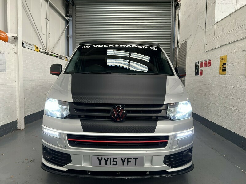 Volkswagen Transporter T28 Tdi P V Silver #4
