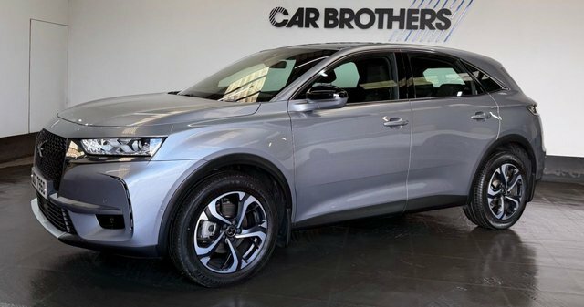 DS DS 7 Crossback 1.5 Bluehdi Performance Line Crossback Eat8 Euro #7