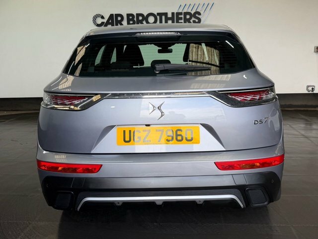 DS DS 7 Crossback 1.5 Bluehdi Performance Line Crossback Eat8 Euro #8