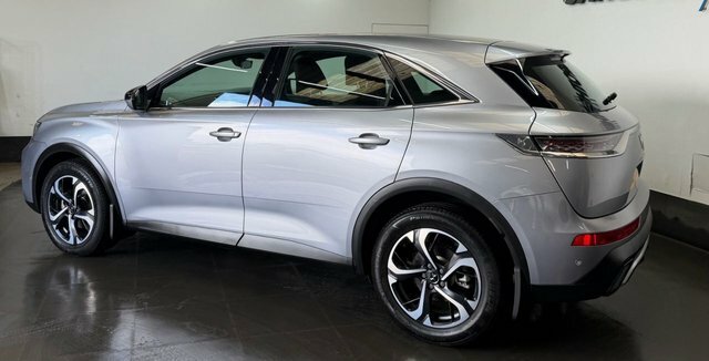 DS DS 7 Crossback 1.5 Bluehdi Elegance Crossback E Grey #5