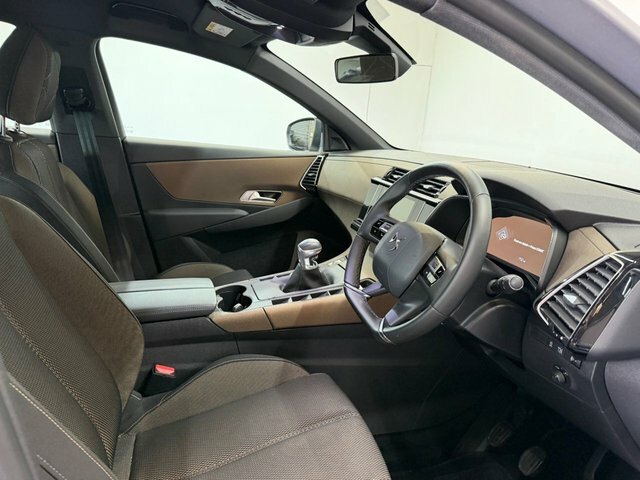 DS DS 7 Crossback 1.5 Bluehdi Performance Line Crossback Eat8 Euro #9