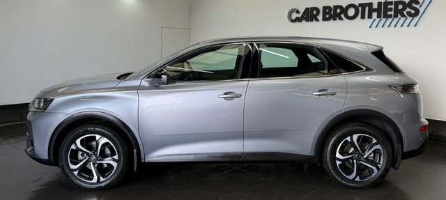 DS DS 7 Crossback 1.5 Bluehdi Elegance Crossback E Grey #6