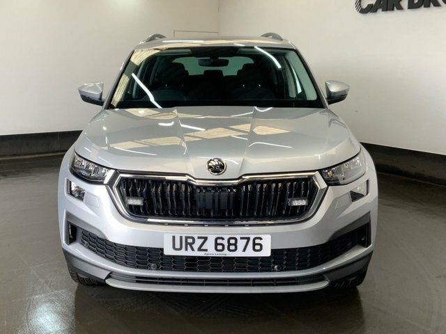 Skoda Kodiaq 2.0 Tdi Se Drive Suv Dsg 4Wd Euro 6 S Silver #3