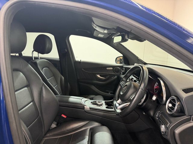 Mercedes-Benz GLC Class 250D 4Matic Amg Line Prem Plus 9G-tronic Estat Red #15