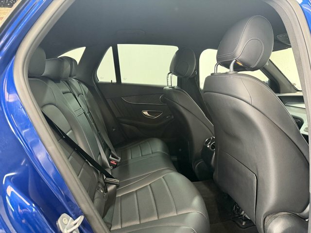 Mercedes-Benz GLC Class 250D 4Matic Amg Line Prem Plus 9G-tronic Estat Red #25
