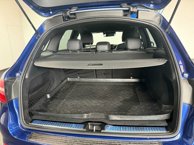 Mercedes-Benz GLC Class 250D 4Matic Amg Line Prem Plus 9G-tronic Estat Red #13