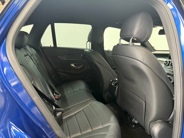 Mercedes-Benz GLC Class 250D 4Matic Amg Line Prem Plus 9G-tronic Estat Red #23