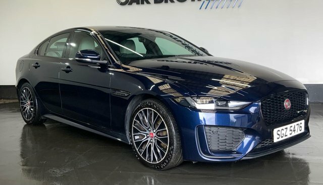 Jaguar XE 2.0 D180 R-dynamic S Saloon Awd Eu Blue #3