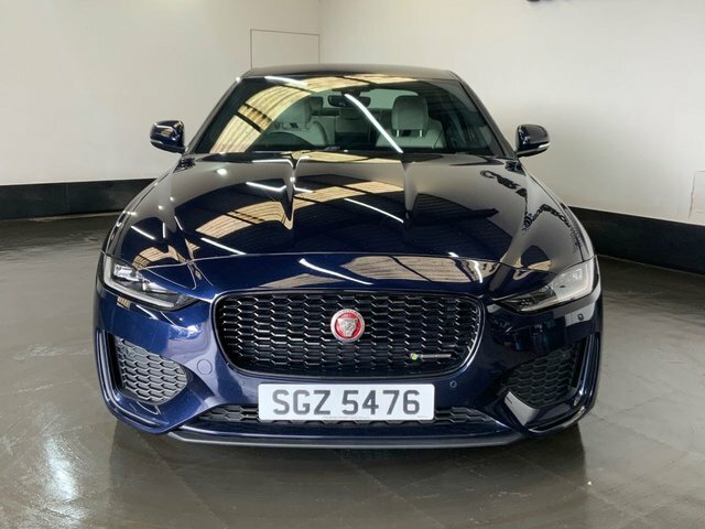 Jaguar XE 2.0 D180 R-dynamic S Saloon Awd Eu Blue #4