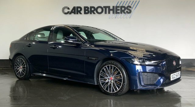 Jaguar XE 2.0 D180 R-dynamic S Saloon Awd Eu Blue #2