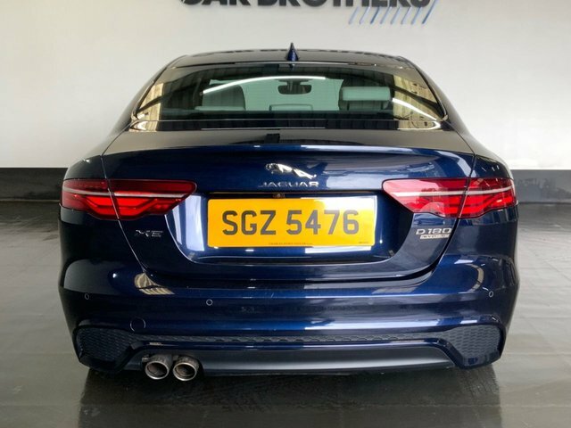 Jaguar XE 2.0 D180 R-dynamic S Saloon Awd Eu Blue #6