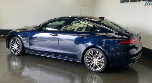 Jaguar XE 2.0 P300i R-dynamic Hse Awd Euro 6 Ss #9