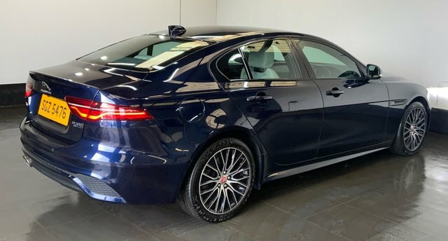 Jaguar XE 2.0 P300i R-dynamic Hse Awd Euro 6 Ss #8