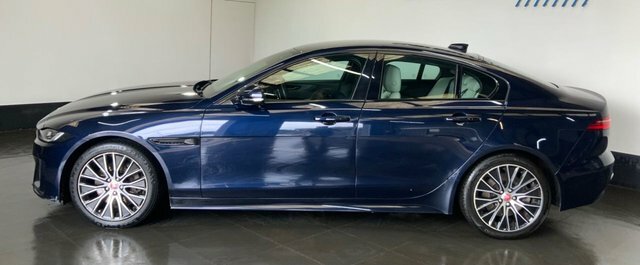 Jaguar XE 2.0 P300i R-dynamic Hse Awd Euro 6 Ss #11