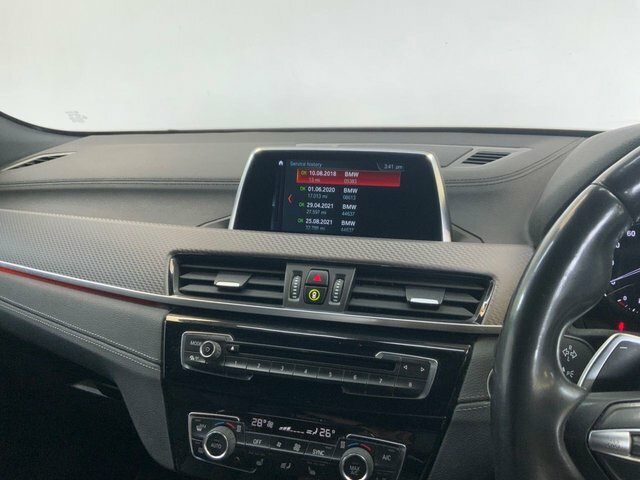 BMW X2 2.0 20D M Sport X Xdrive Euro 6 Ss Blue #32
