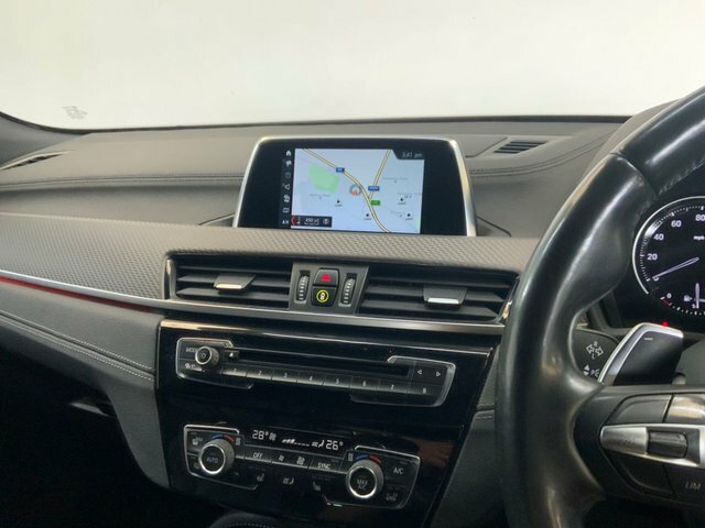 BMW X2 2.0 20D M Sport X Xdrive Euro 6 Ss Blue #30