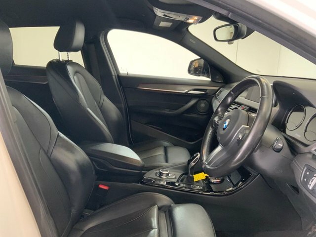 BMW X2 2.0 20D M Sport X Xdrive Euro 6 Ss Blue #18