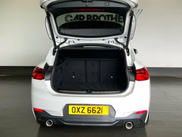 BMW X2 2.0 20D M Sport X Xdrive Euro 6 Ss Blue #8
