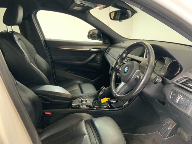 BMW X2 2.0 20D M Sport X Xdrive Euro 6 Ss Blue #25