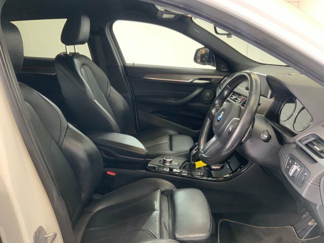 BMW X2 2.0 20D M Sport X Xdrive Euro 6 Ss Blue #26