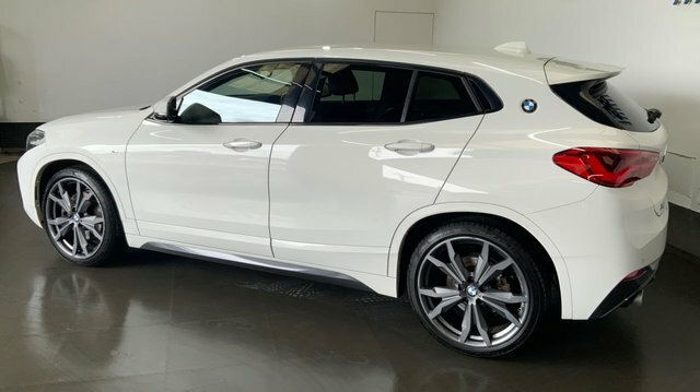 BMW X2 2.0 20D M Sport X Xdrive Euro 6 Ss Blue #12
