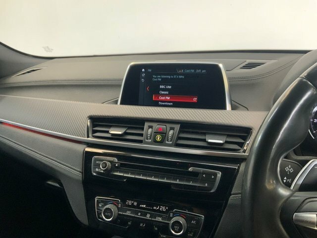 BMW X2 2.0 20D M Sport X Xdrive Euro 6 Ss Blue #23