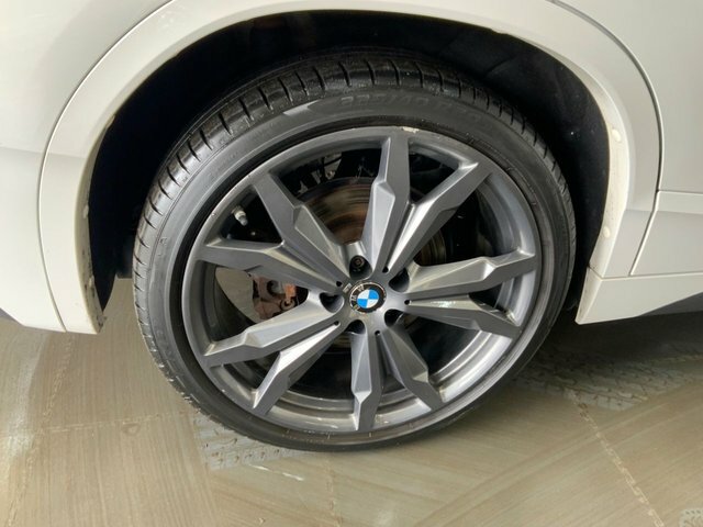 BMW X2 2.0 20D M Sport X Xdrive Euro 6 Ss Blue #17