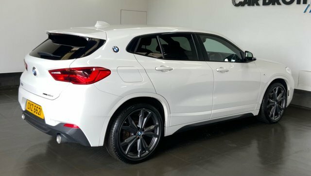 BMW X2 2.0 20D M Sport X Xdrive Euro 6 Ss Blue #11