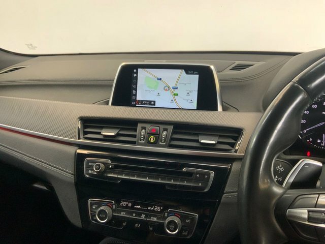 BMW X2 2.0 20D M Sport X Xdrive Euro 6 Ss Blue #27