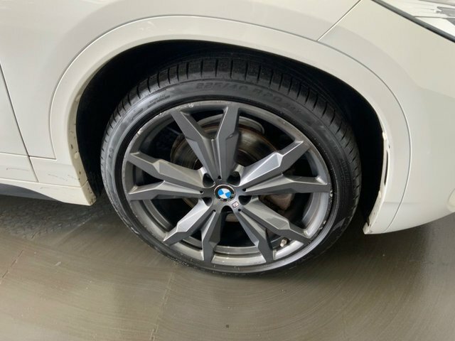 BMW X2 2.0 20D M Sport X Xdrive Euro 6 Ss Blue #16