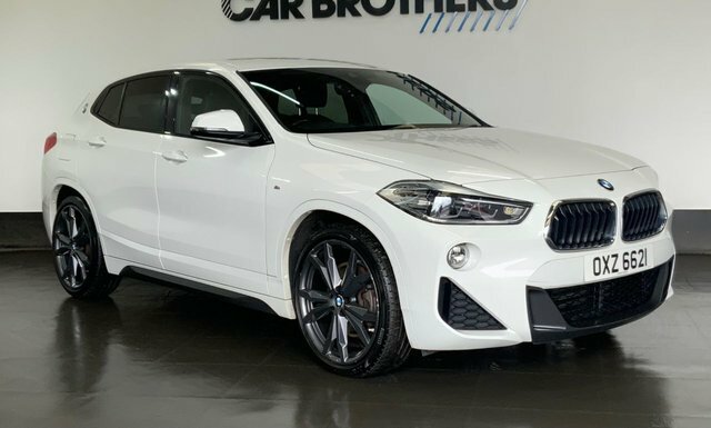 BMW X2 2.0 20D M Sport X Xdrive Euro 6 Ss Blue #7