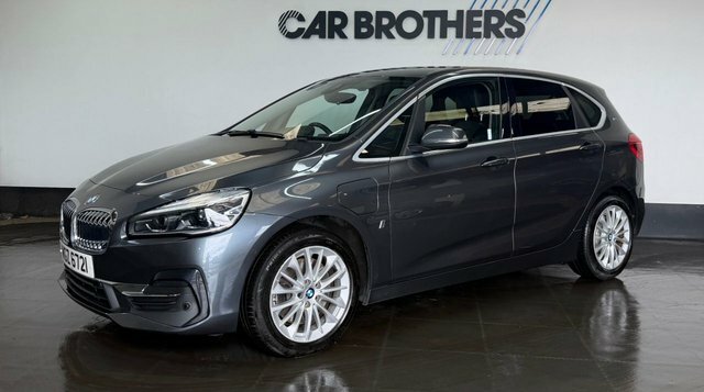 BMW 2 Series Active Tourer 1.5 225Xe 7.6Kwh Luxury Mpv Plug-in Hyb Grey #4