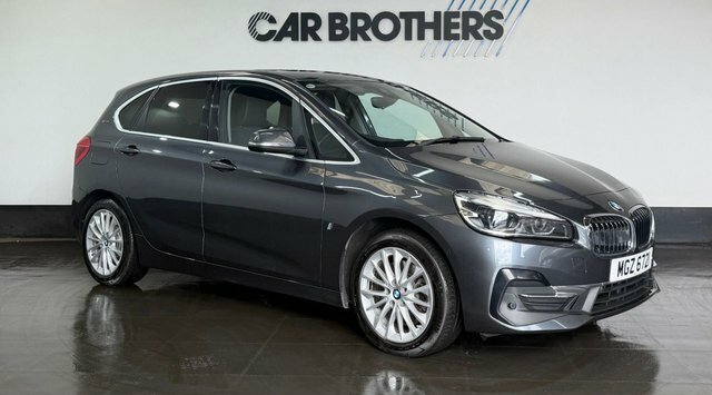 BMW 2 Series Active Tourer 1.5 225Xe 7.6Kwh Luxury Mpv Plug-in Hyb Grey