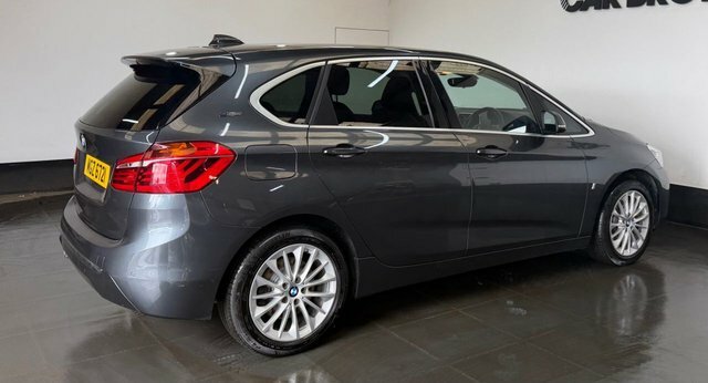 BMW 2 Series Active Tourer 1.5 225Xe 7.6Kwh Luxury Mpv Plug-in Hyb Grey #6