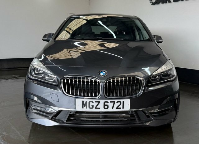 BMW 2 Series Active Tourer 1.5 225Xe 7.6Kwh Luxury Mpv Plug-in Hyb Grey #3