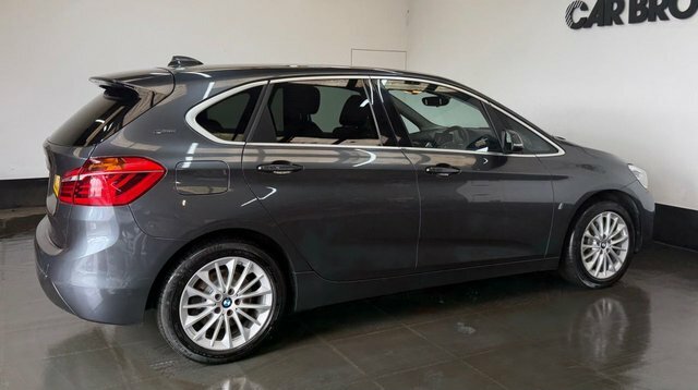 BMW 2 Series Active Tourer 1.5 225Xe M Sport Premium Active Tourer 13 Blue #7