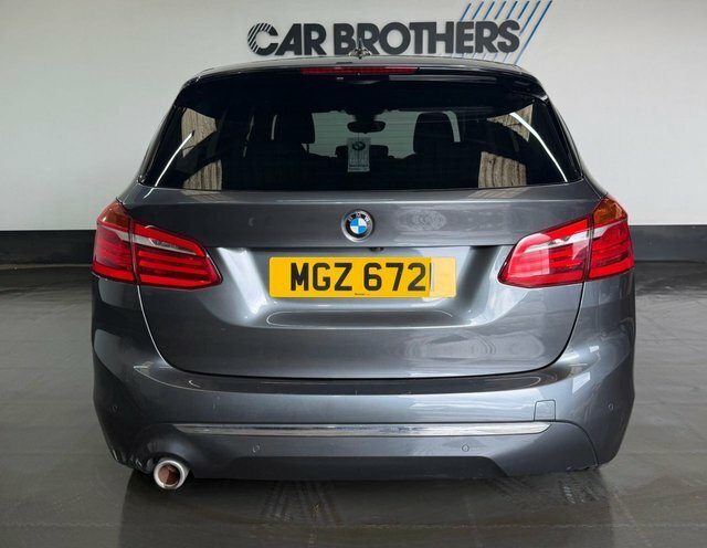 BMW 2 Series Active Tourer 1.5 225Xe M Sport Premium Active Tourer 13 Blue #8