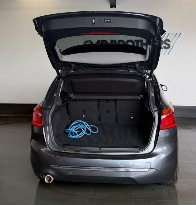 BMW 2 Series Active Tourer 1.5 225Xe M Sport Premium Active Tourer 13 Blue #9