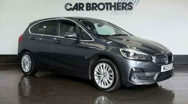 BMW 2 Series Active Tourer 1.5 225Xe 7.6Kwh Luxury Mpv Plug-in Hyb Grey #2