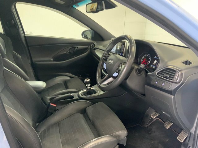 Hyundai I30 1.4T Gdi Premium Se Dct Red #27