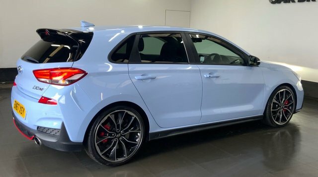 Hyundai I30 1.4T Gdi Premium Se Dct Red #10