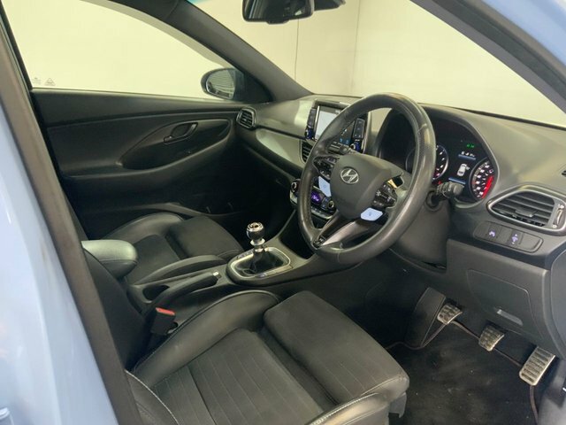 Hyundai I30 1.4T Gdi Premium Se Dct Red #19