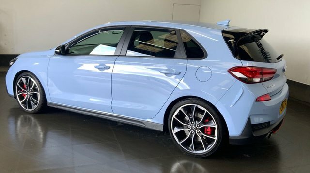 Hyundai I30 1.4T Gdi Premium Se Dct Red #12