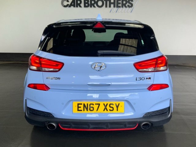 Hyundai I30 1.4T Gdi Premium Se Dct Red #9